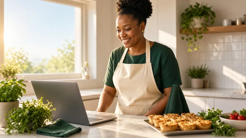 Private Chefs — CaterFlow for food businesses