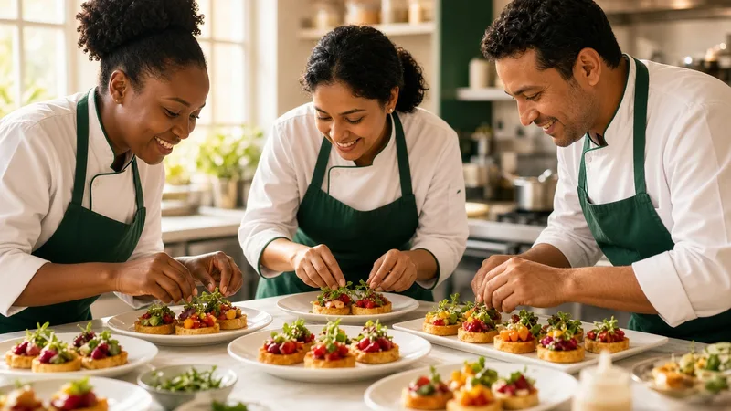 Restaurants — CaterFlow for food businesses